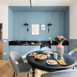  Appartamento Colosseo San Giovanni Luxury House Italia