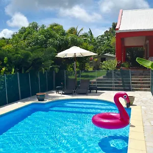  Villa Créole Martinique