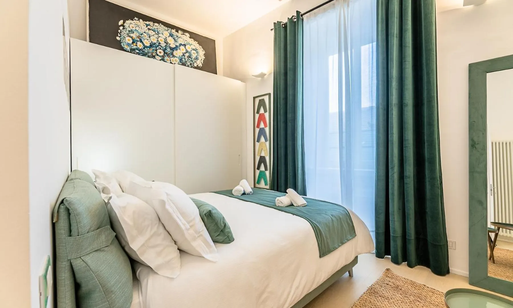 My Luxury Suites - Executive Savona Italy
