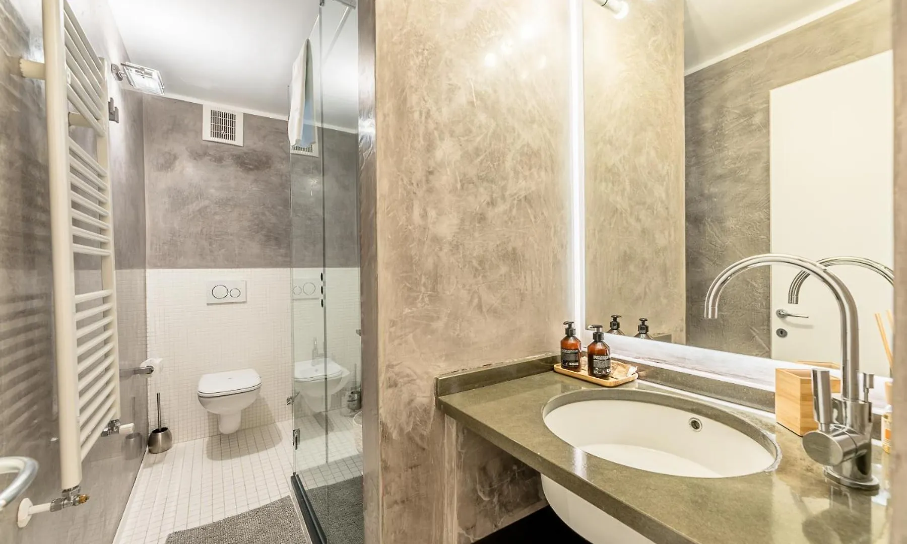 Apartment My Luxury Suites - Executive Savona
